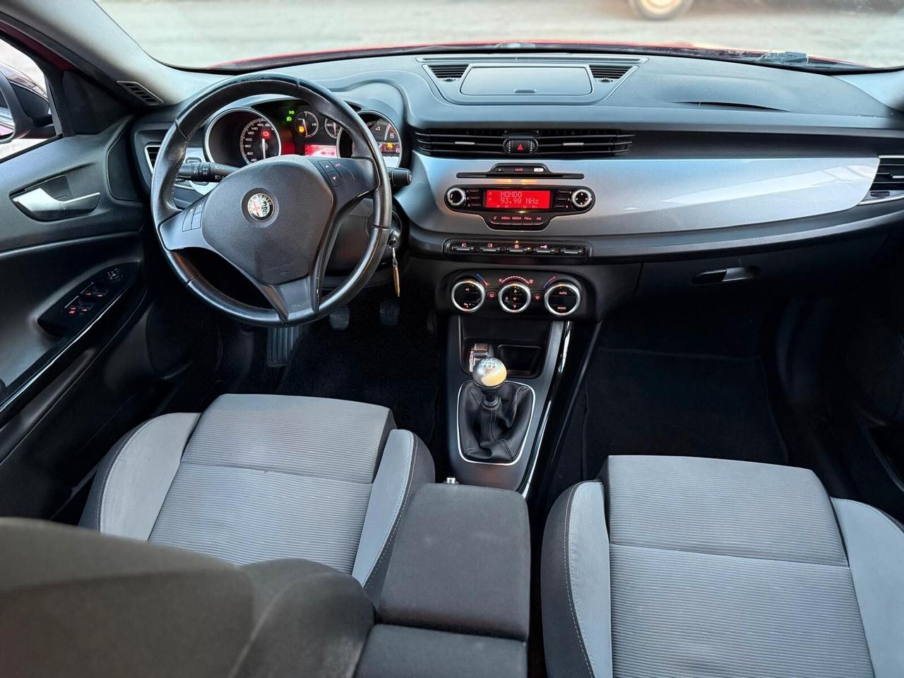 Alfa Romeo Giulietta 1.6 JTDm-2 105 CV Exclusive