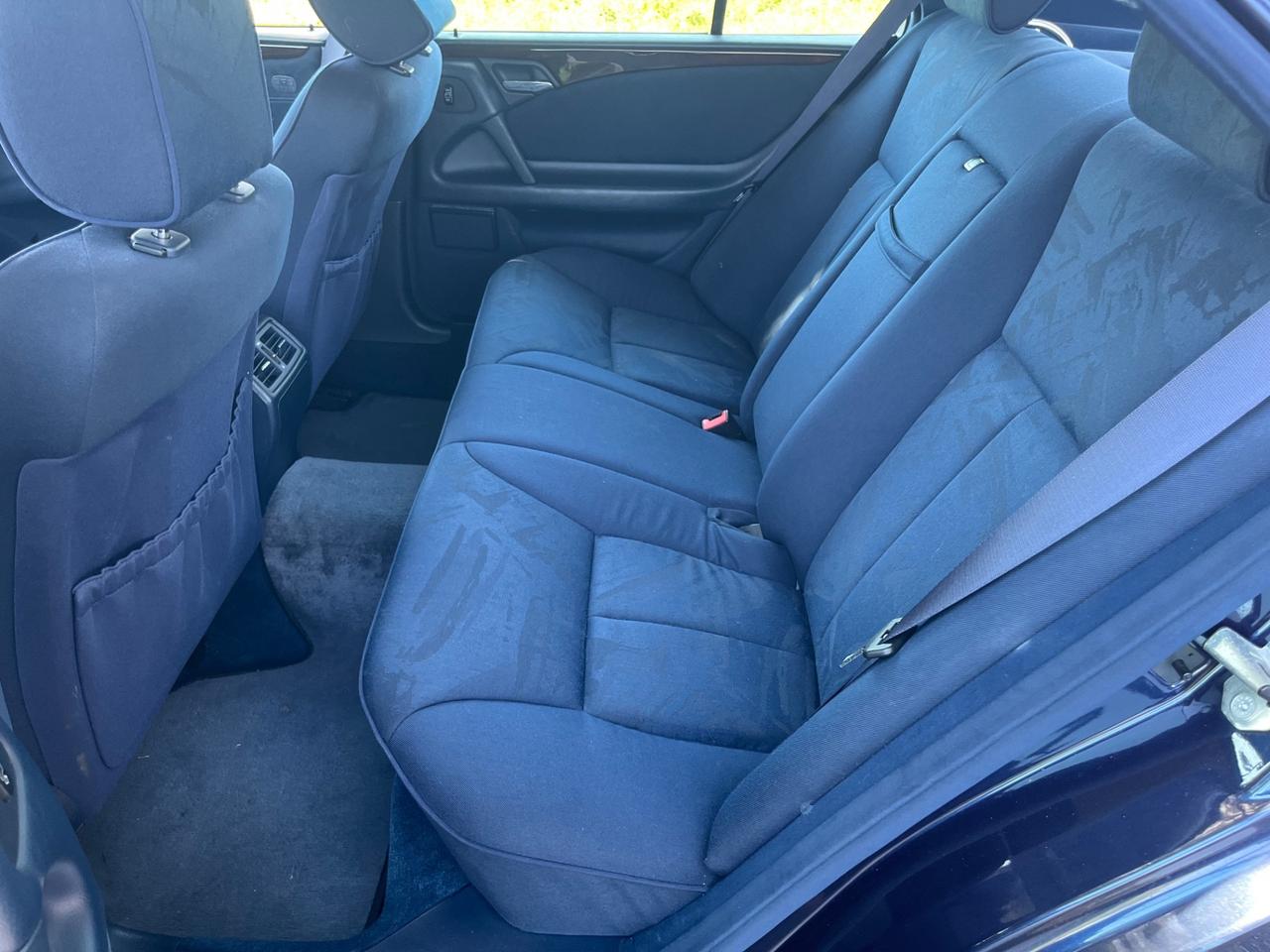 Mercedes E 250 Diesel 88mila KM ! - 1997