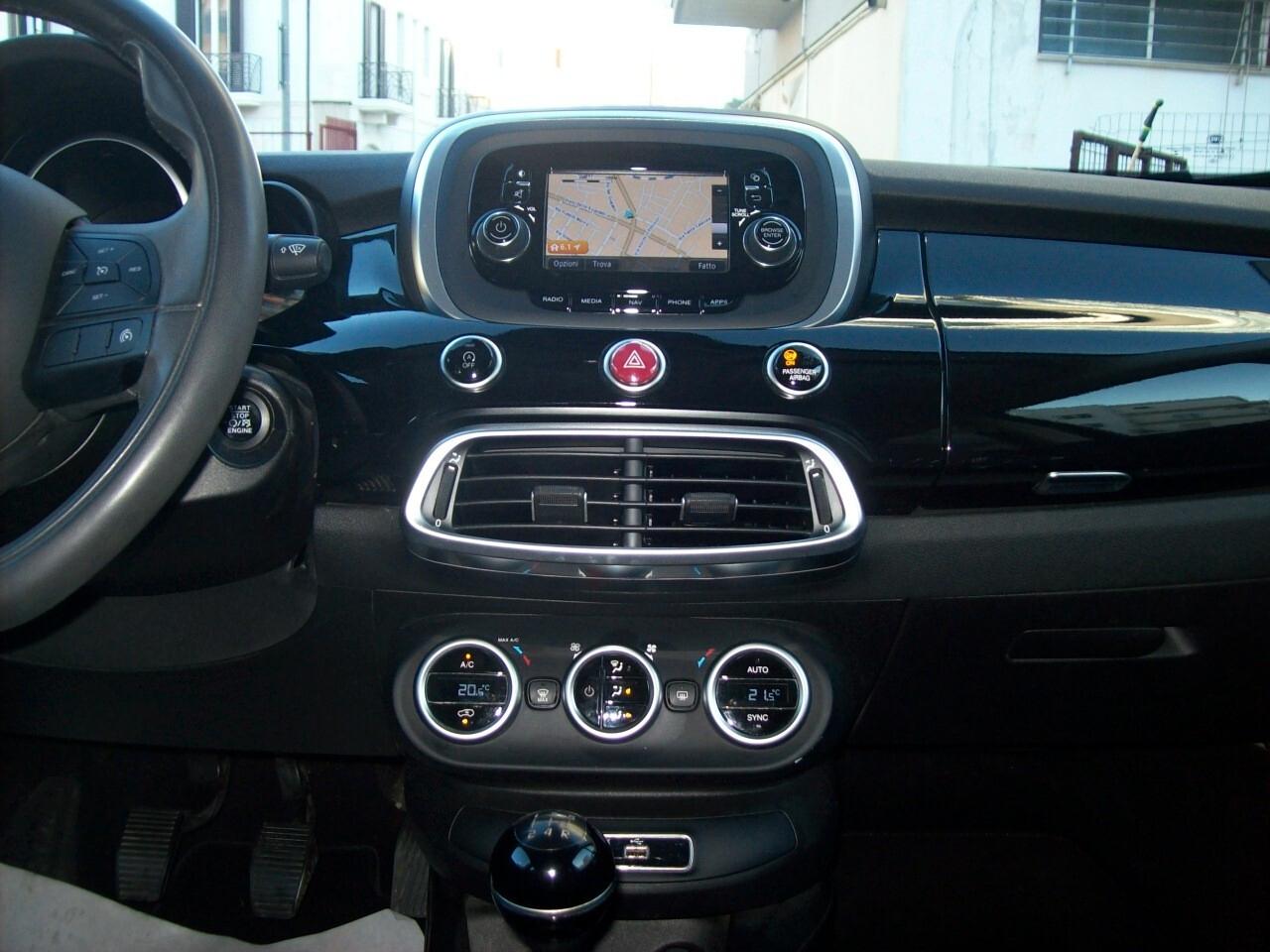 Fiat 500X 1.3 MultiJet 95 CV Lounge