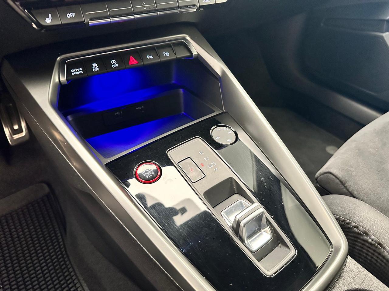 Audi RS3 Sportback 2.5 tfsi quattro s-tronic