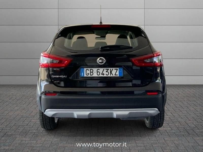 Nissan Qashqai 2ª serie 1.5 dCi 115 CV DCT N-Connecta