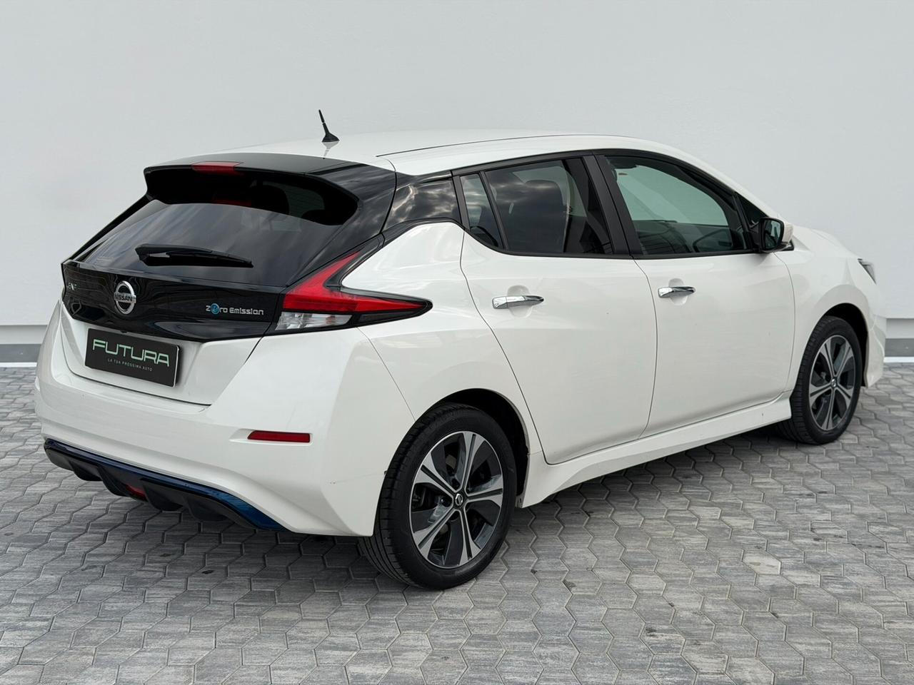 Nissan Leaf e+ Acenta 62KwH