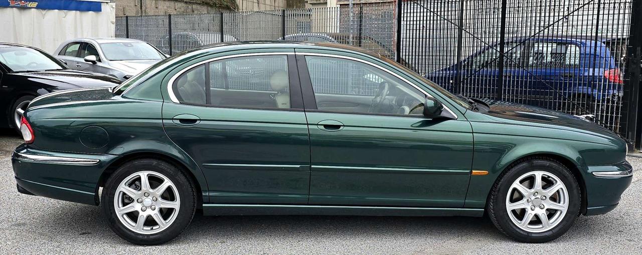 Jaguar X-Type 2.0 V6 Executive Pelle Totale Full optional