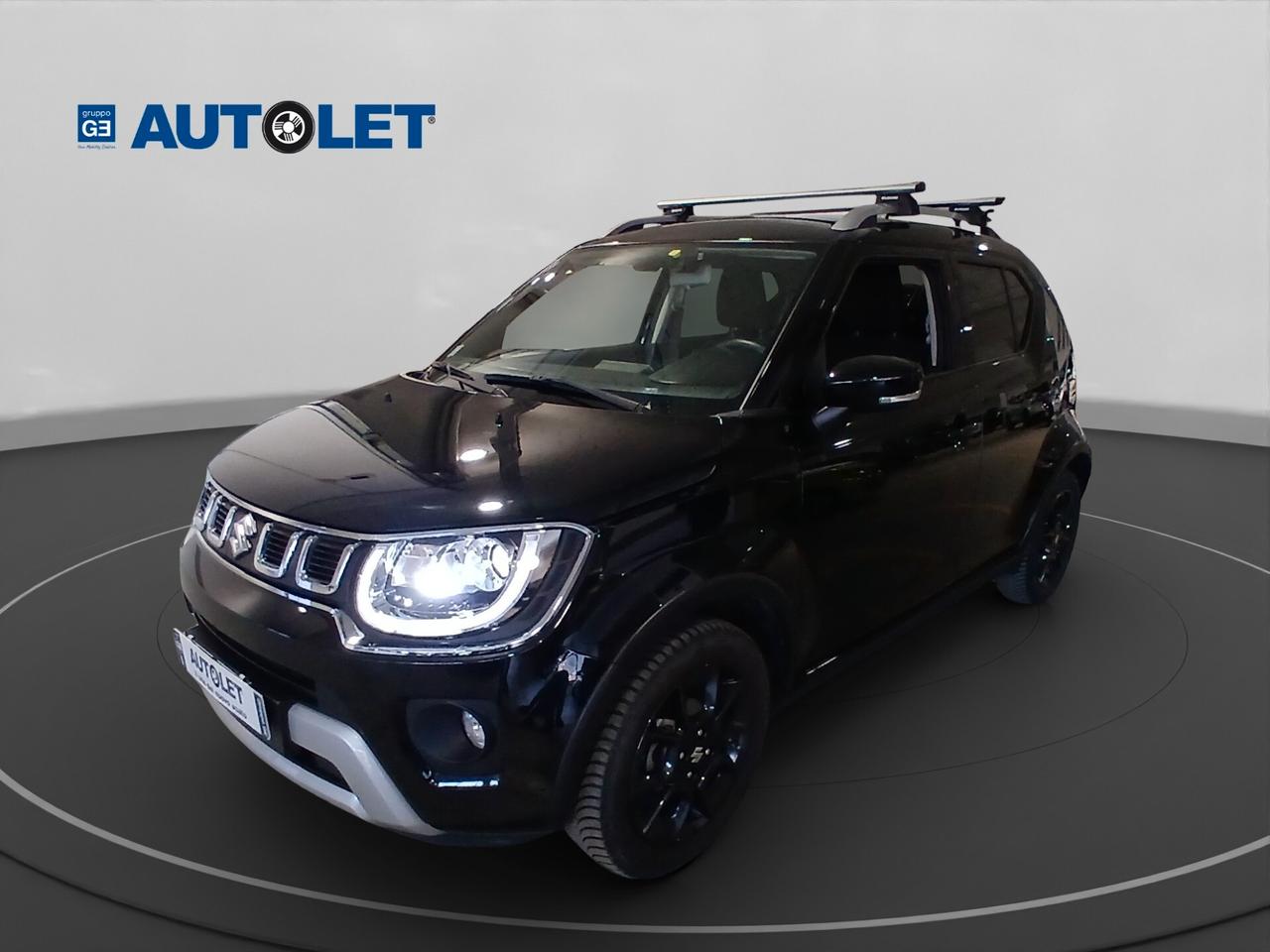 Suzuki Ignis 1.2 Hybrid 4WD All Grip Top