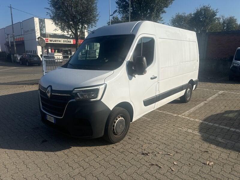 Renault Master T35 2.3 dCi/150cv S&S PM-TM Furgone Ice