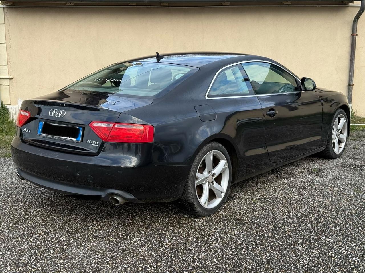 A5 3.0 V6 TDI F.AP. quattro iva esposta