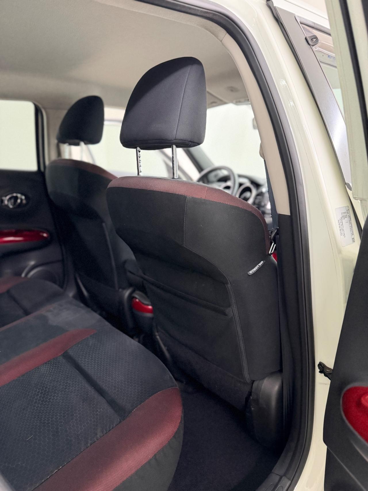 NISSAN JUKE (anno 2011)