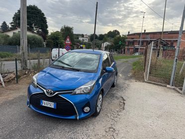 Toyota Yaris 1.4 D-4D 5 porte Active NEOPATENTATI