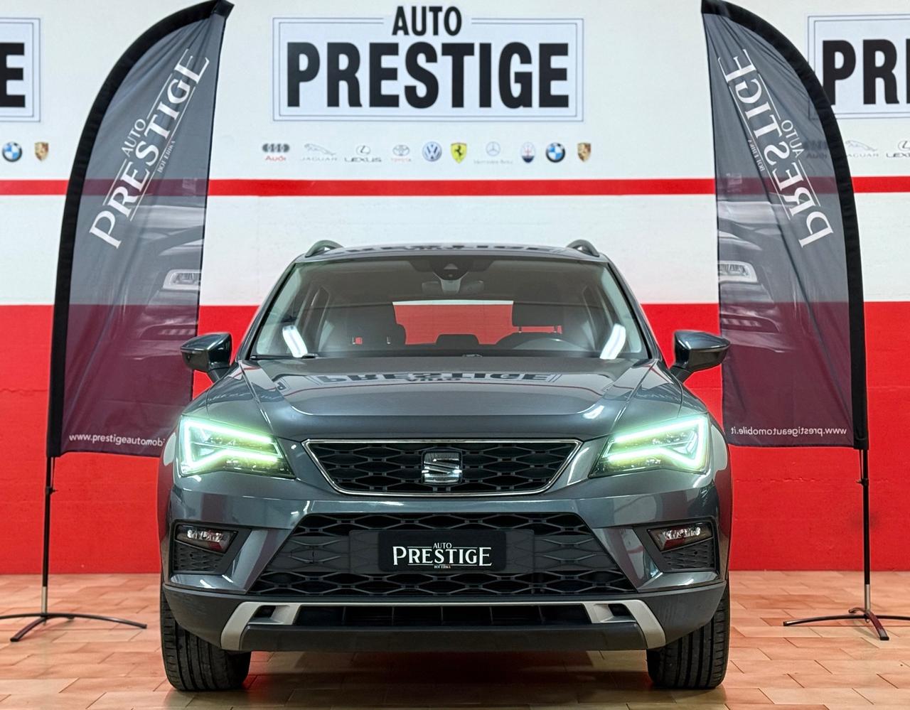 Seat Ateca 1.6 TDI XCELLENCE