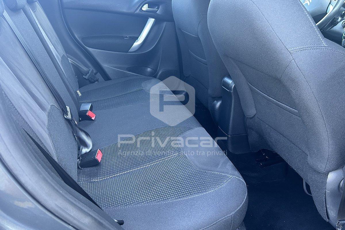 CITROEN C3 1.2 VTi 82 Exclusive