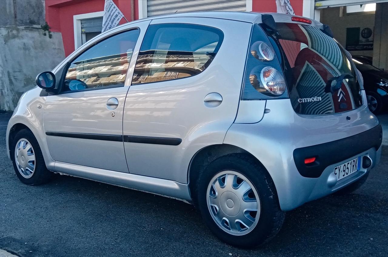 Citroen C1 1.0 5 porte AMIC1