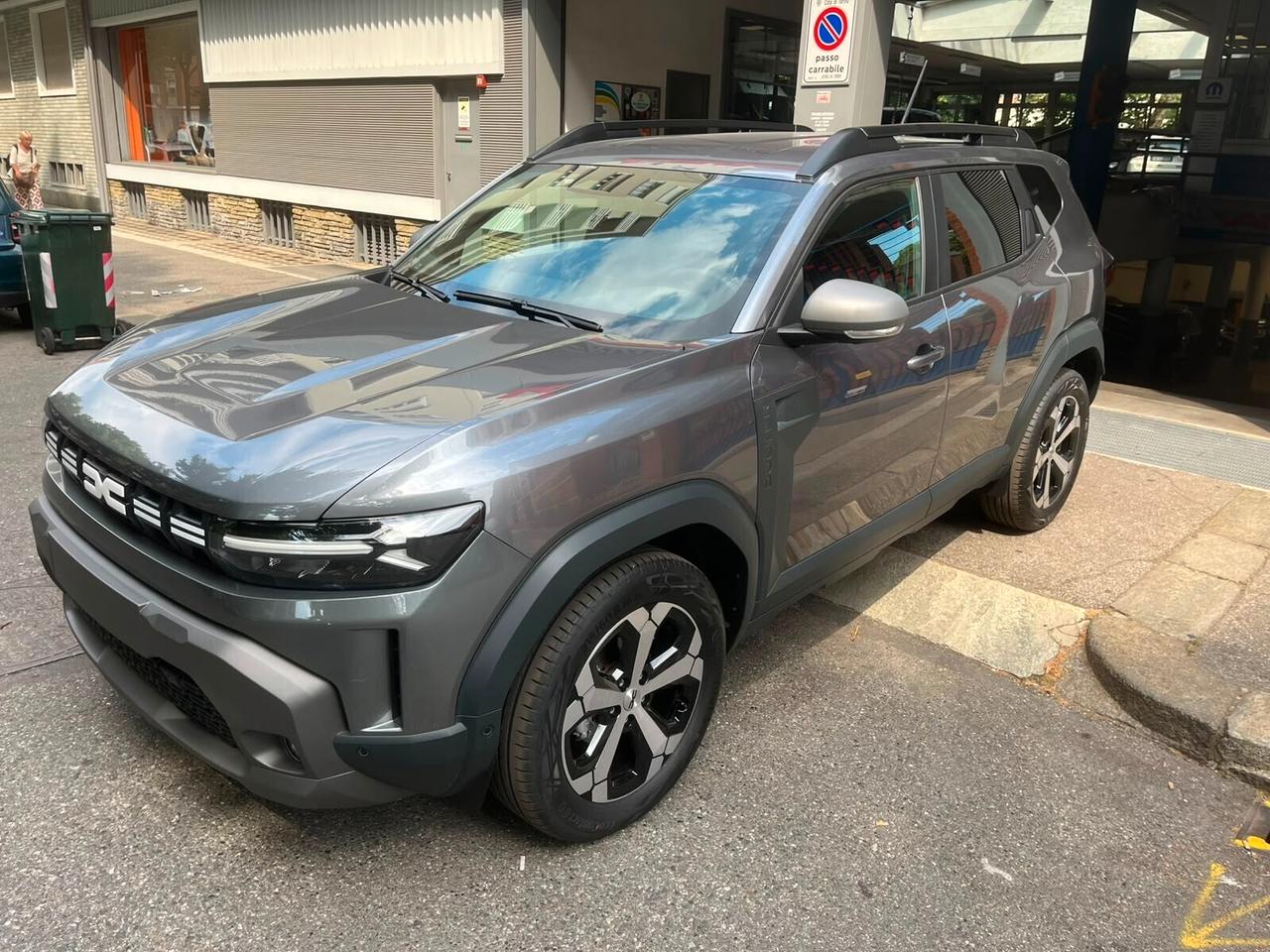 Dacia Duster 1.0 TCe GPL 4x2 Journey