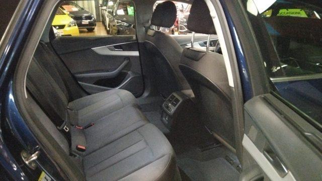 AUDI A4 Avant 35 TDI S tronic S line edition MHEV