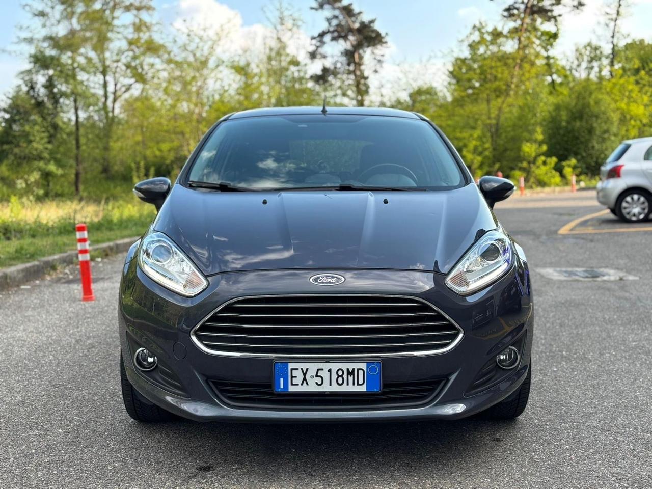 Ford Fiesta 1.0 80CV 5 porte Business