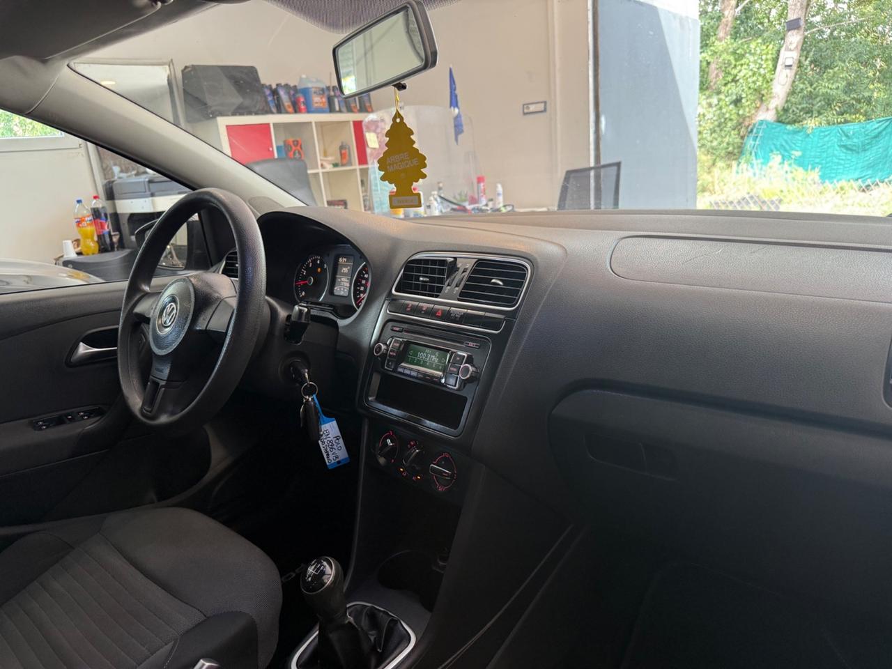 Volkswagen Polo 1.2 BENZINA 2013 neopatentati