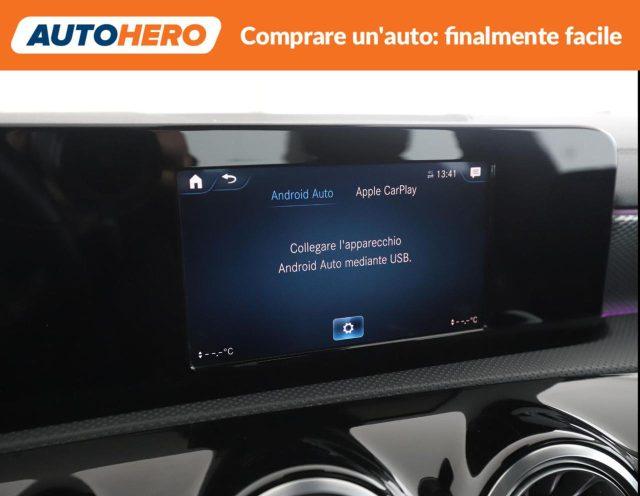 MERCEDES-BENZ CLA 180 d Sport