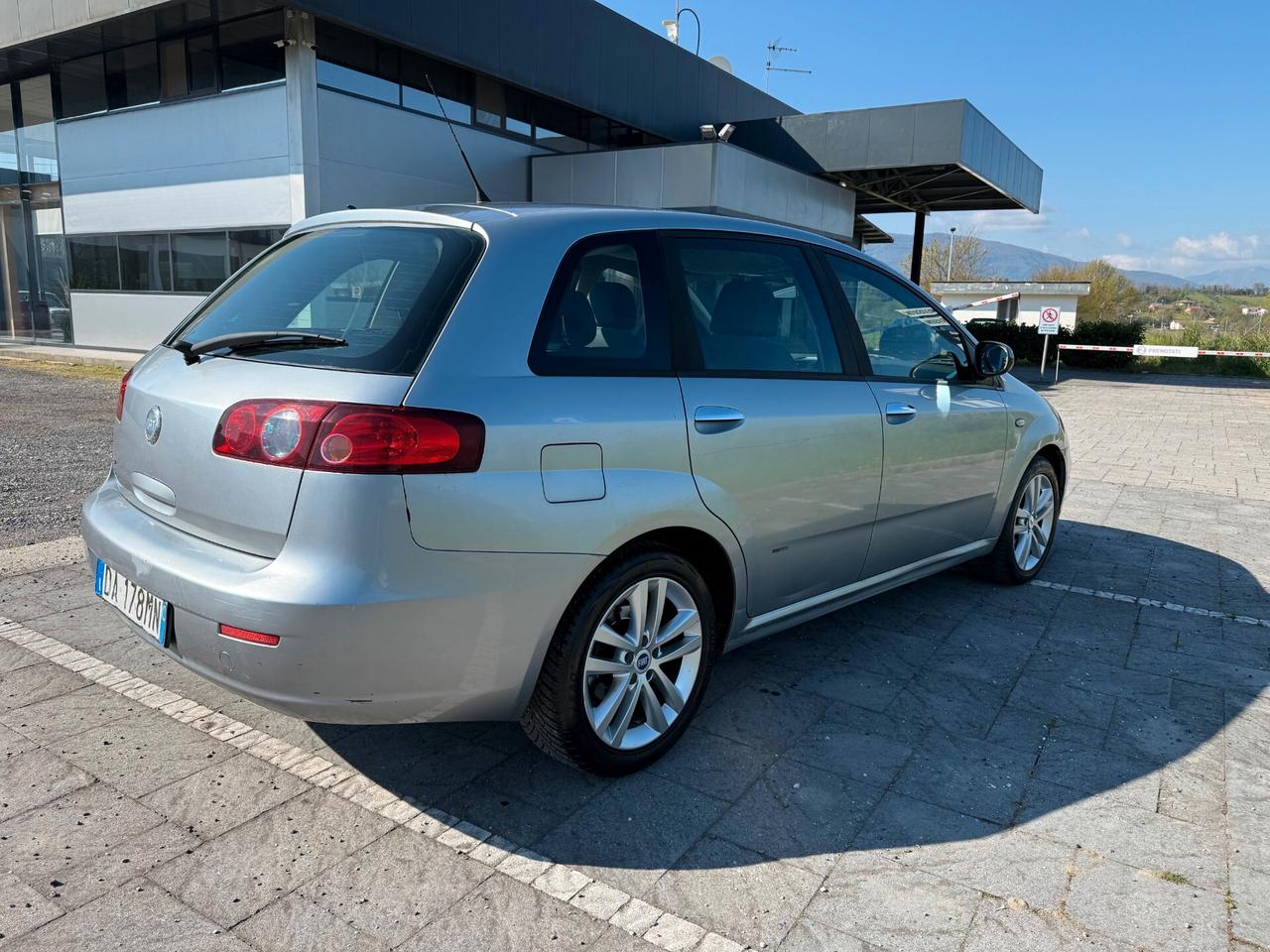 Fiat Croma 1.9 Multijet Dynamic