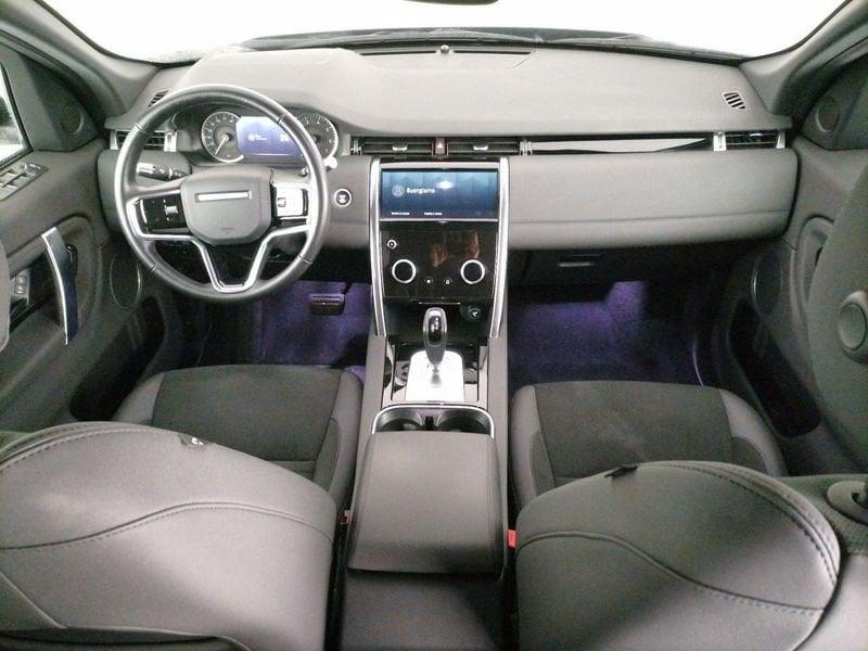 Land Rover Discovery Sport 1.5 i3 phev S awd auto