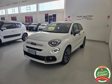 FIAT 500X 1.5 T4 Hybrid 130 CV DCT Sport