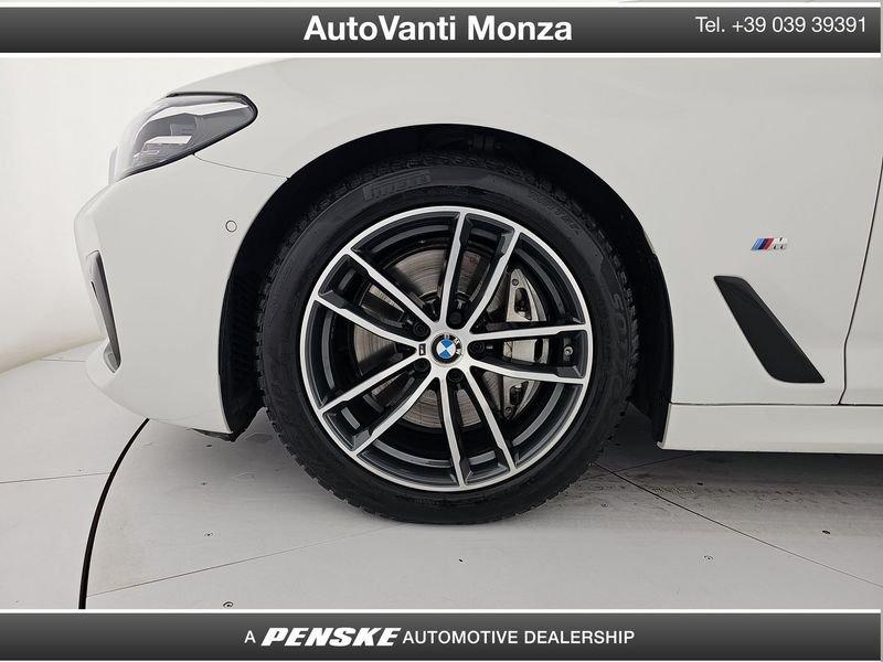 BMW Serie 5 530d 48V xDrive Touring Msport