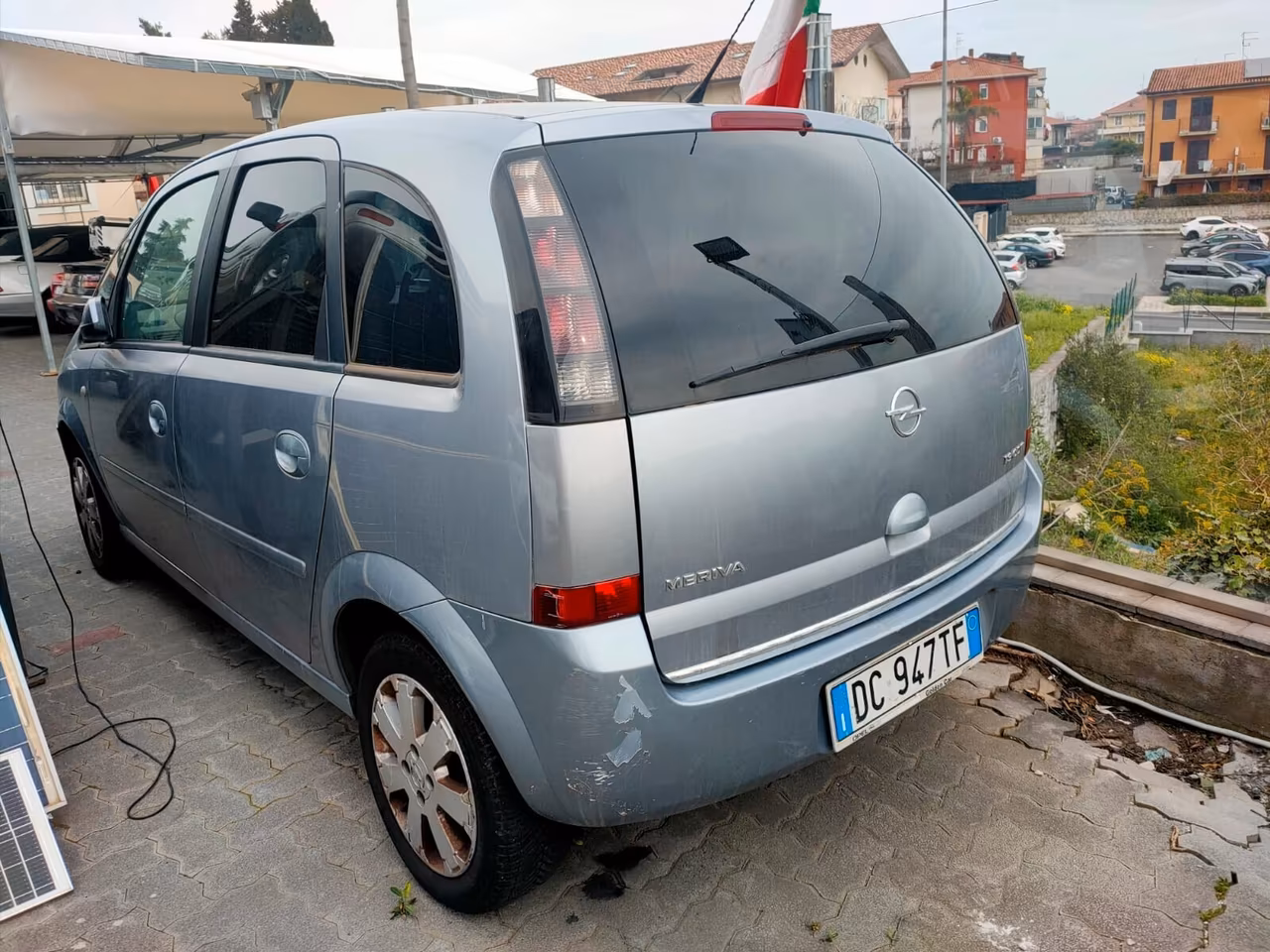 Opel Meriva 1.7 CDTI 101CV Cosmo