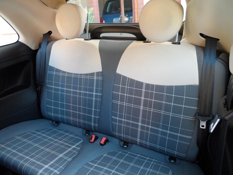 Fiat 500 C 1.2 BENZINA 69 CV Lounge