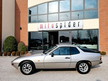 Porsche 924 2.0 Asi restauro Totale