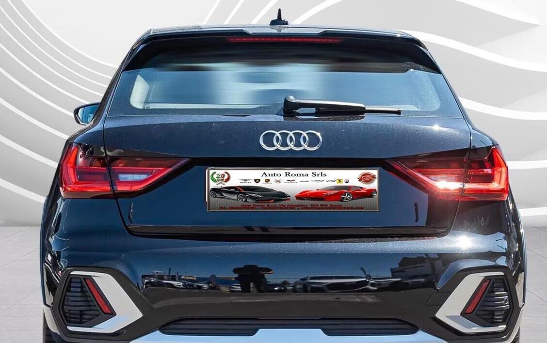 Audi A1 SPB 30 TFSI S line edition Navi LED
