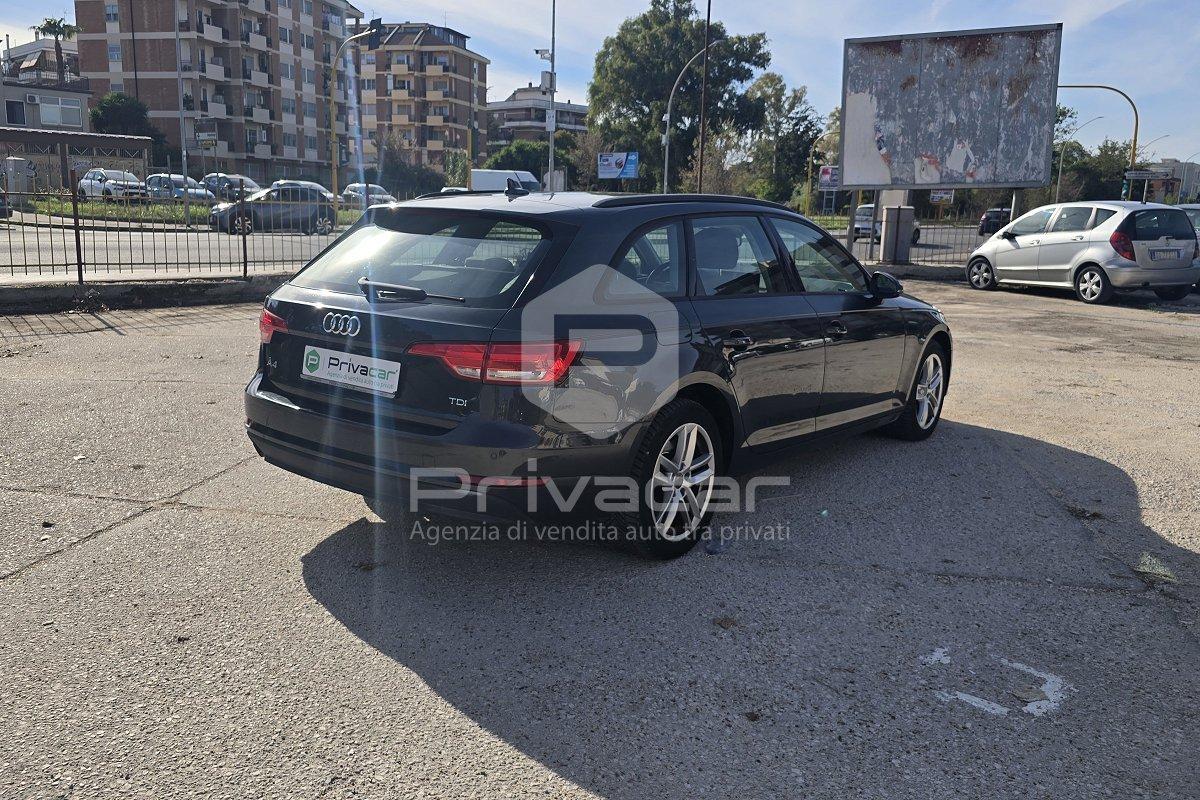 AUDI A4 Avant 2.0 TDI 150 CV S tronic Business