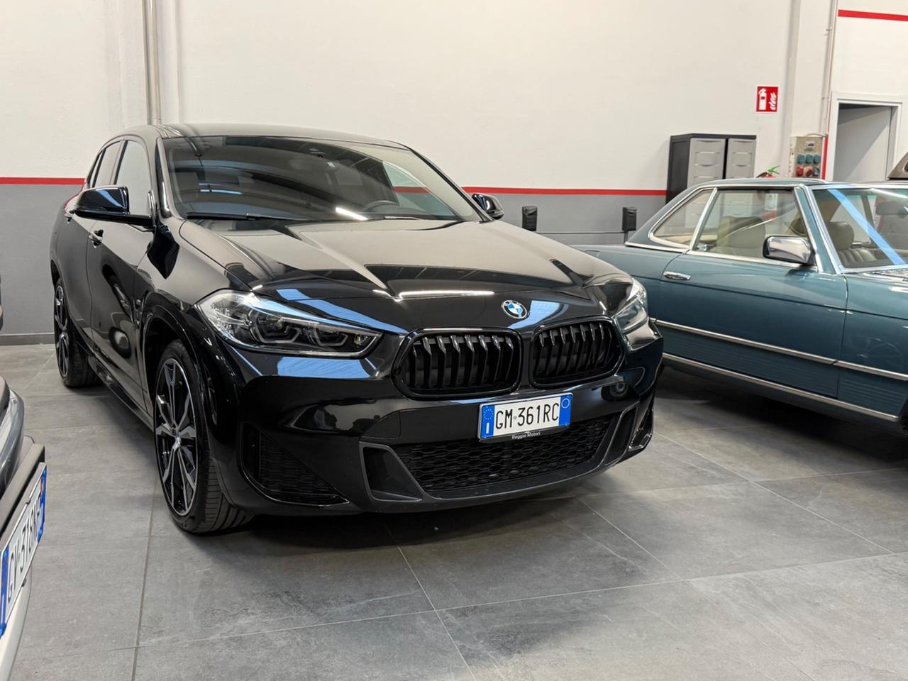 Bmw X2 sDrive18d Msport-X