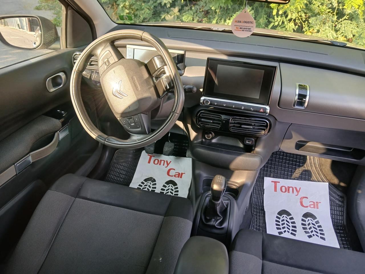 Citroen C4 Cactus PureTech 82 Shine NUOVISSIMA