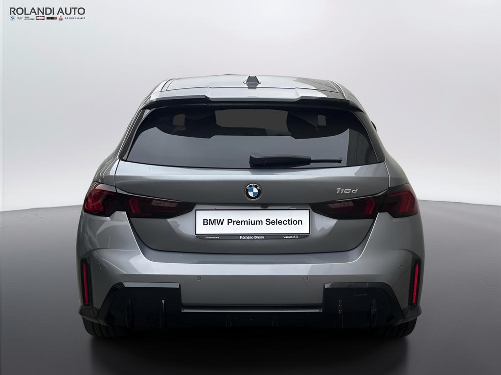 BMW Serie 1 118 d MSport Pro DCT