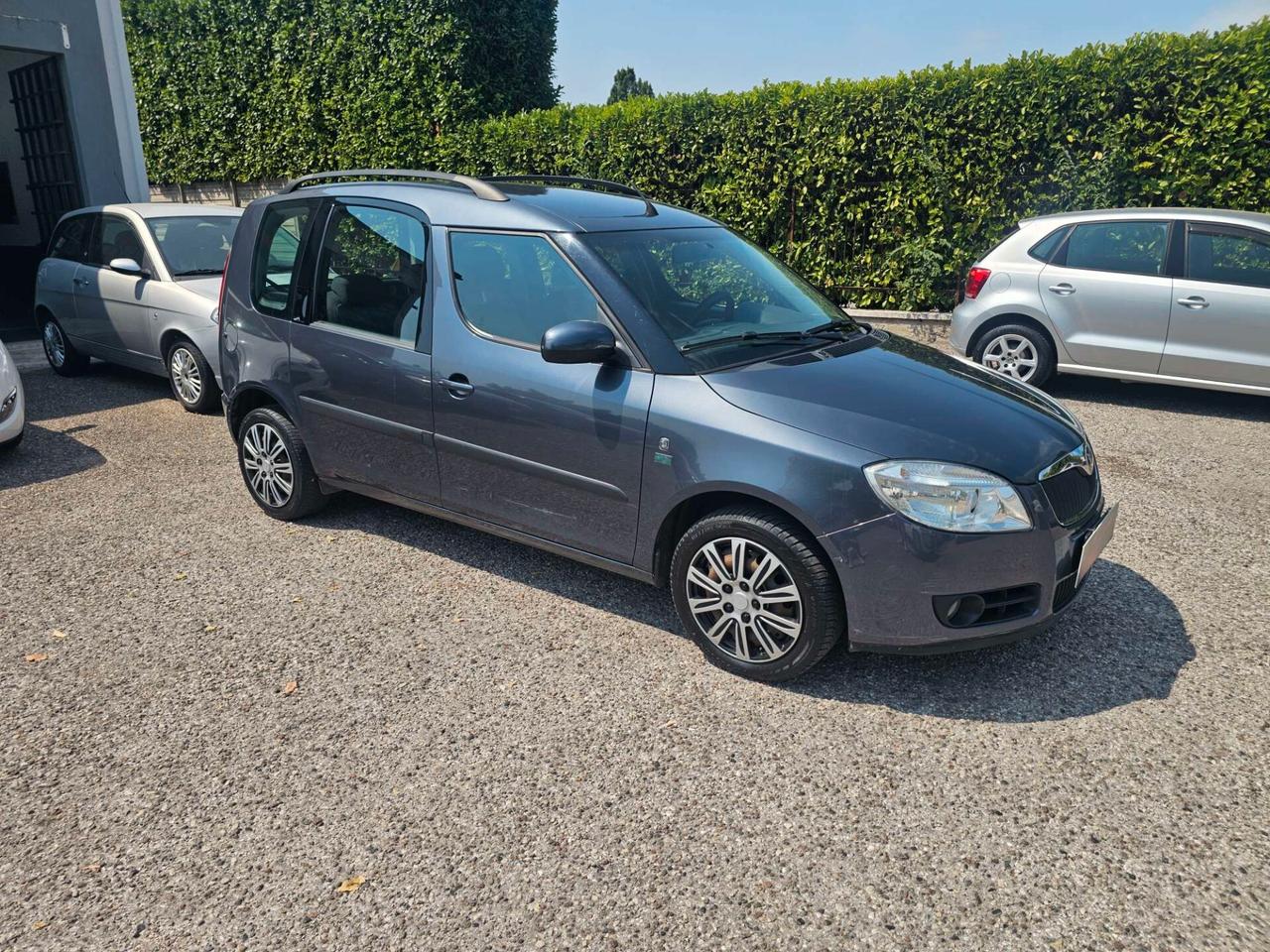 Skoda Roomster 1.4 16V Sport GPLine