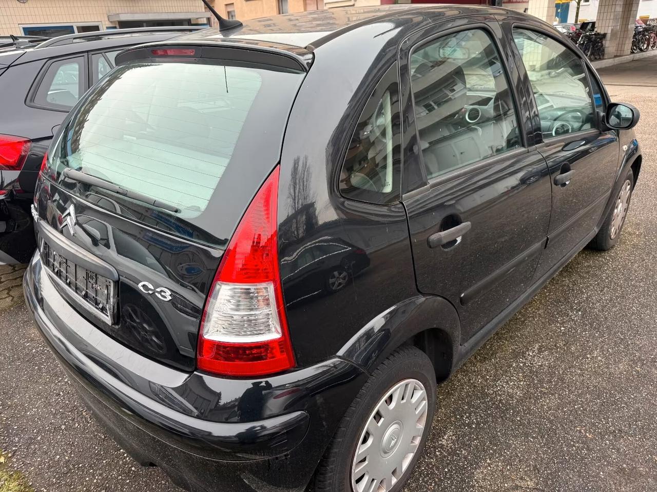 Citroen C3 1.1 Ideal 5 porte ok neo patentati