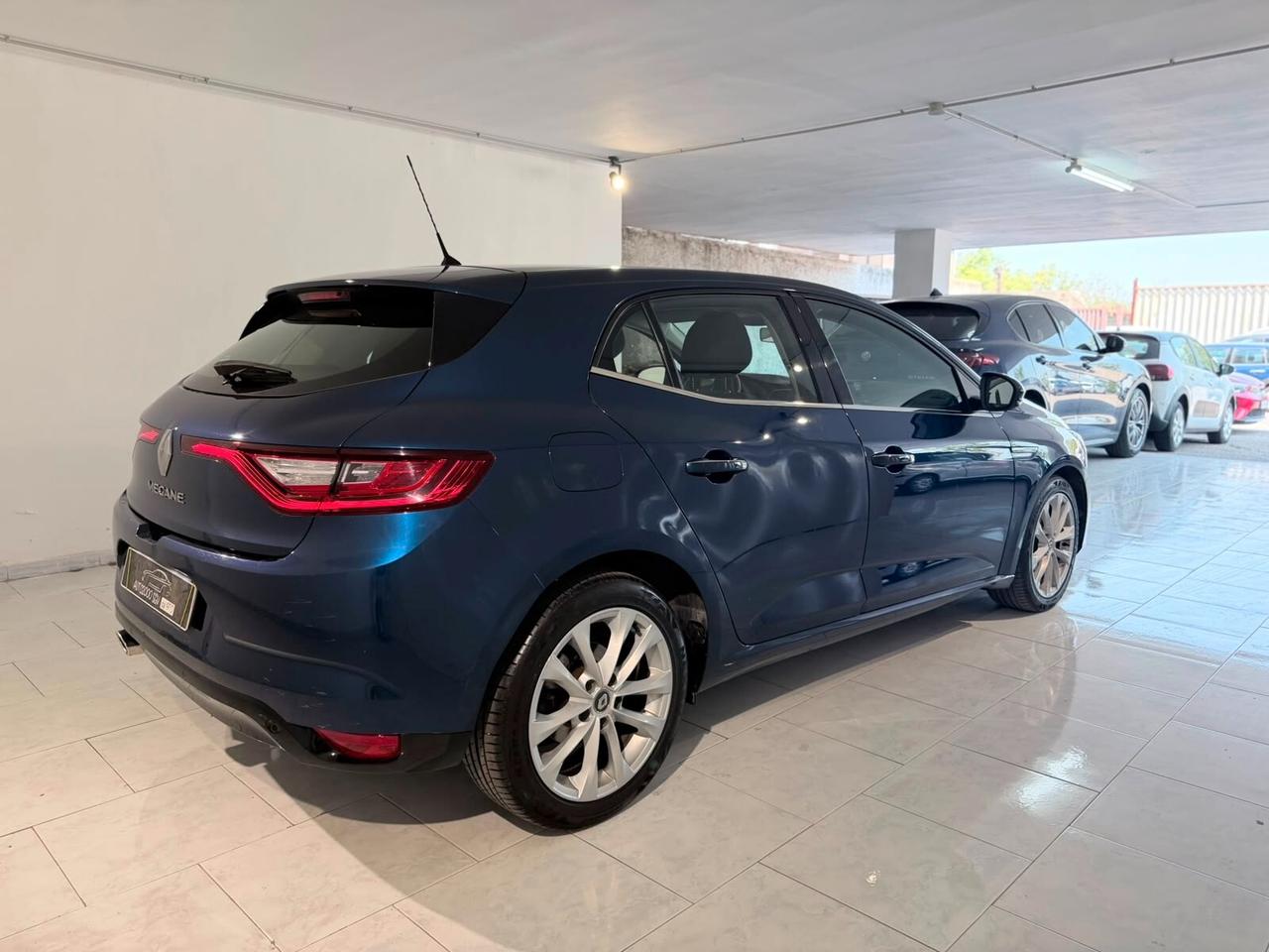 Renault Megane 1.5DCI NEOPATENTATI PRONTA CONSEGNA