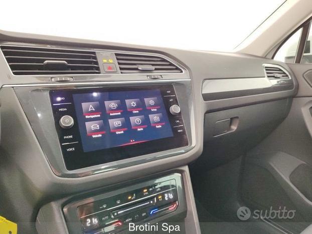 Volkswagen Tiguan 1.5 TSI ACT Life