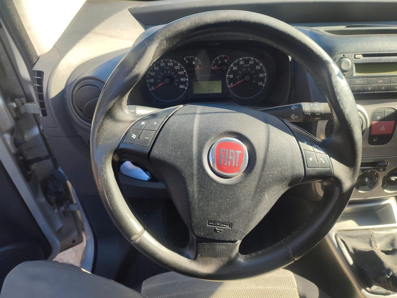 Fiat Qubo 1.3 Mjet