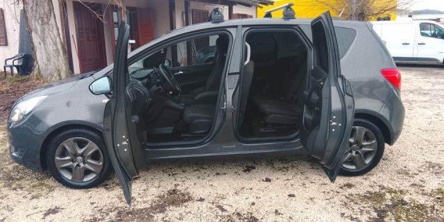 OPEL Meriva 1.4 Turbo 120CV GPL Tech Advance