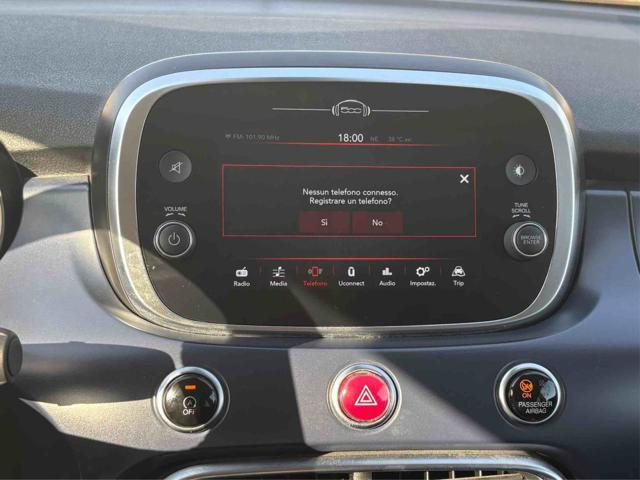 FIAT 500X 1.3 MultiJet 95 CV Club