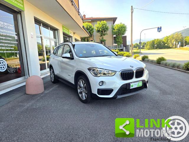 BMW X1 sDrive18d xLine GARANZIA INCLUSA