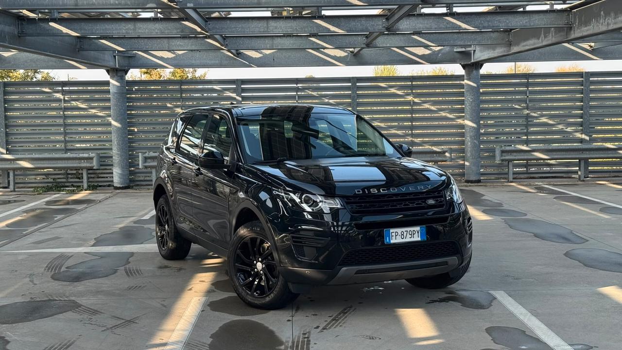 Land Rover Discovery Sport 2.0 TD4 150 CV HSE Luxury