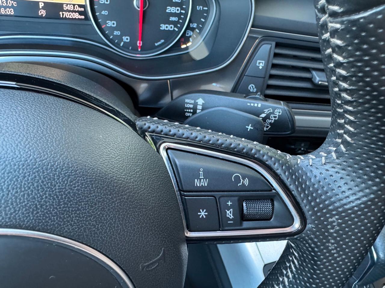 Audi A6 Avant 2.0tdi sline stronic GARANZIA 24MESI