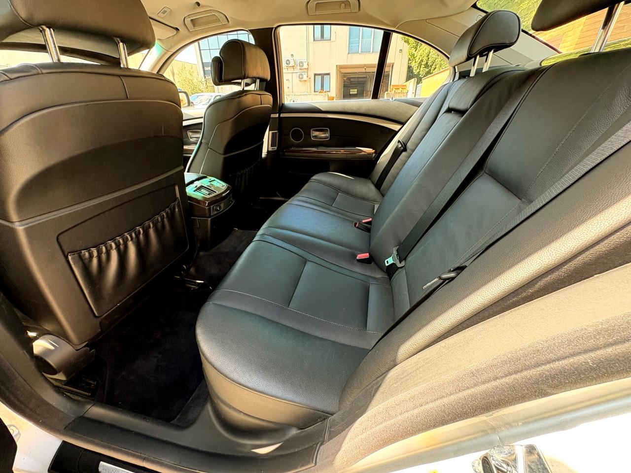 BMW 730D aut-129000km REALI-Tagl.BMW-2007