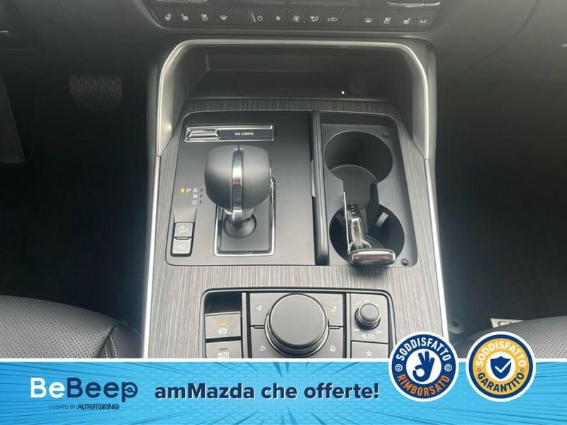 Mazda CX-60 3.3 M-HYBRID BOOST TAKUMI CONVENIENCE&SOUND