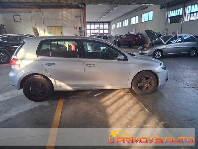 VOLKSWAGEN Golf 1.6 5p. Comfortline BiFuel GPL