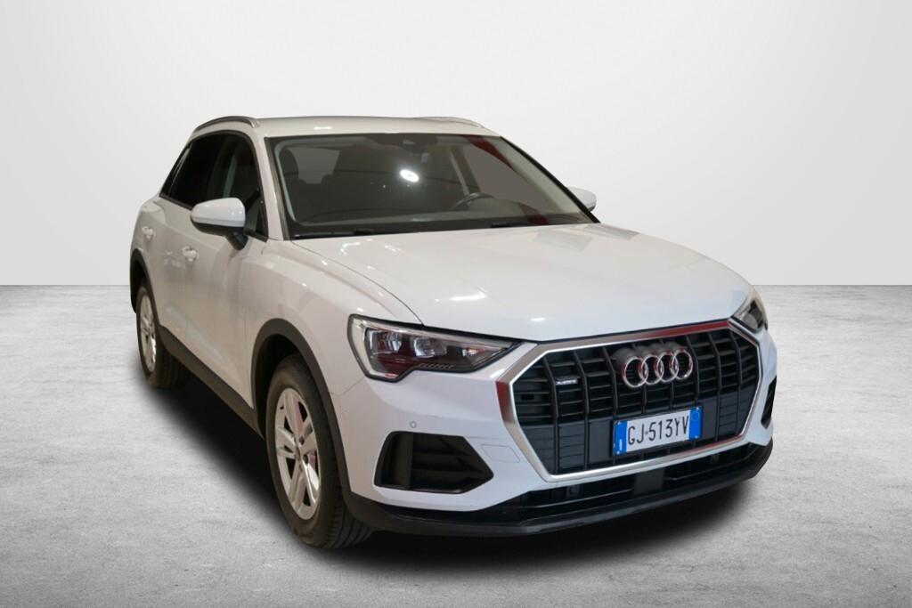 AUDI Q3 35 TDI 150CV S-TRONIC QUATTRO BUSINESS ( FARI LED - VIRTUAL COCKPIT - ADAPTIVE CRUISE - MIRROR - NAVI - PDC - TELECAMERA POST. )