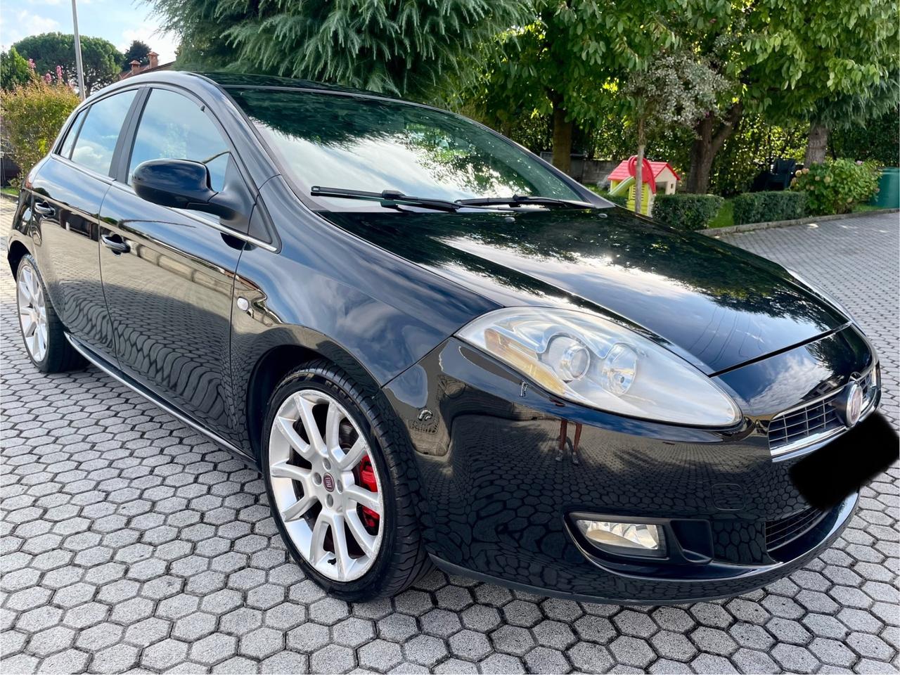 Fiat Bravo 1.9 MJT *UNICO PROPRIETARIO*