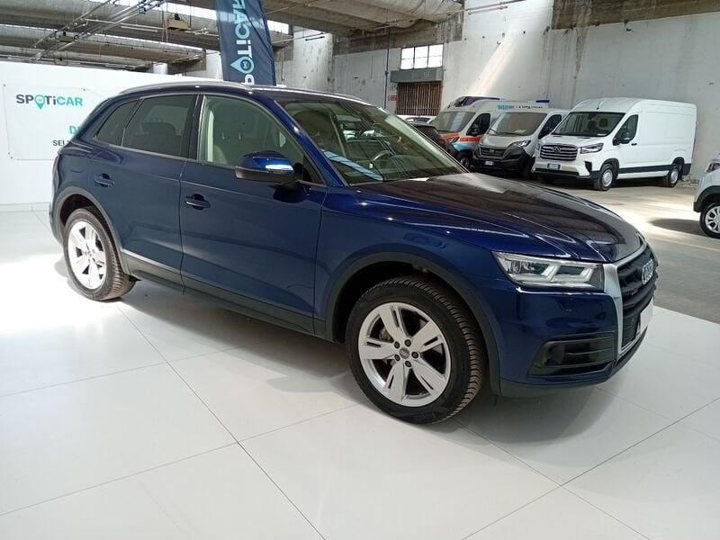 Audi Q5 40 TDI quattro S tronic Business