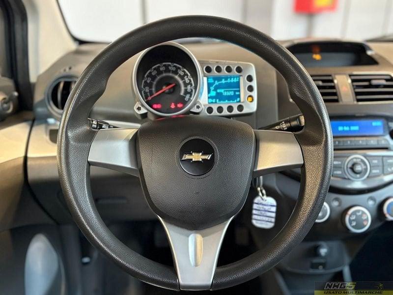 Chevrolet Spark Spark 1.0 LT