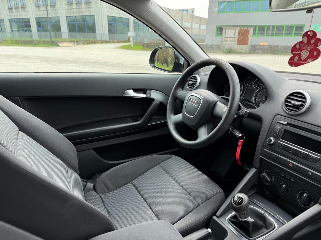 Audi A3 SPB 1.6 Ambition